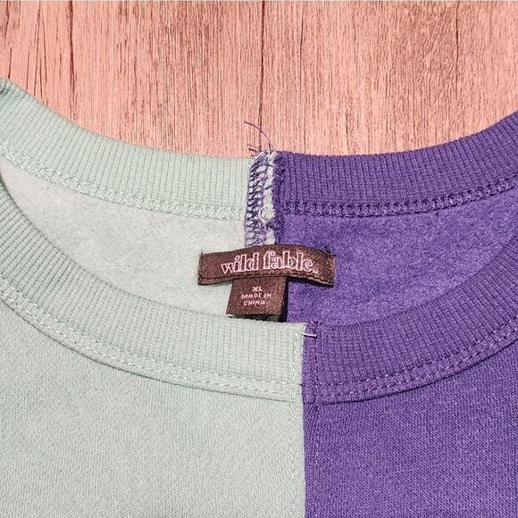 Wild fable  New‎ York Crewneck Sweater size XL - Picture 2 of 3